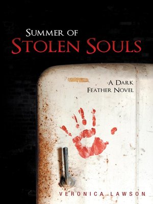 cover image of Summer of Stolen Souls